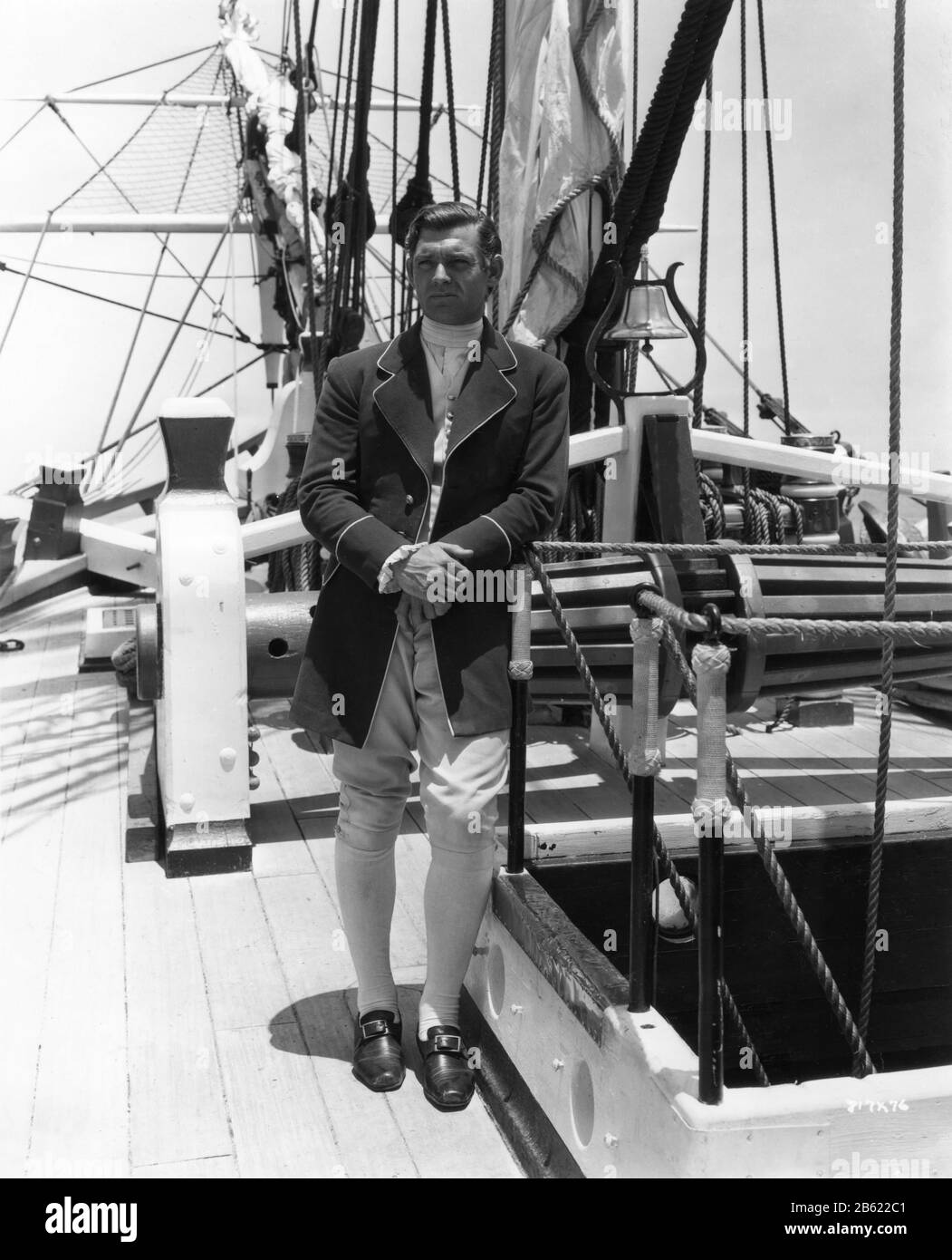 Fletcher christian hires stock photography and images Alamy