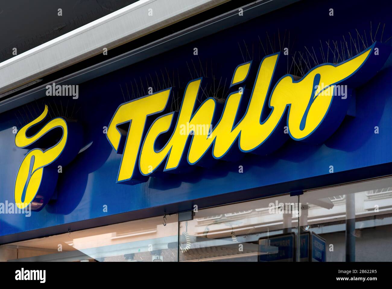 Tchibo hi-res stock photography and images - Alamy