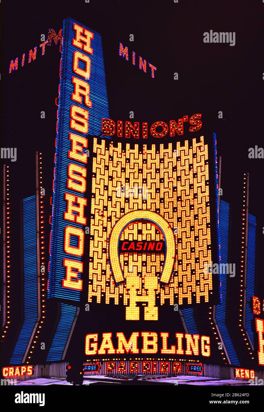 Binions horseshoe hires stock photography and images Alamy