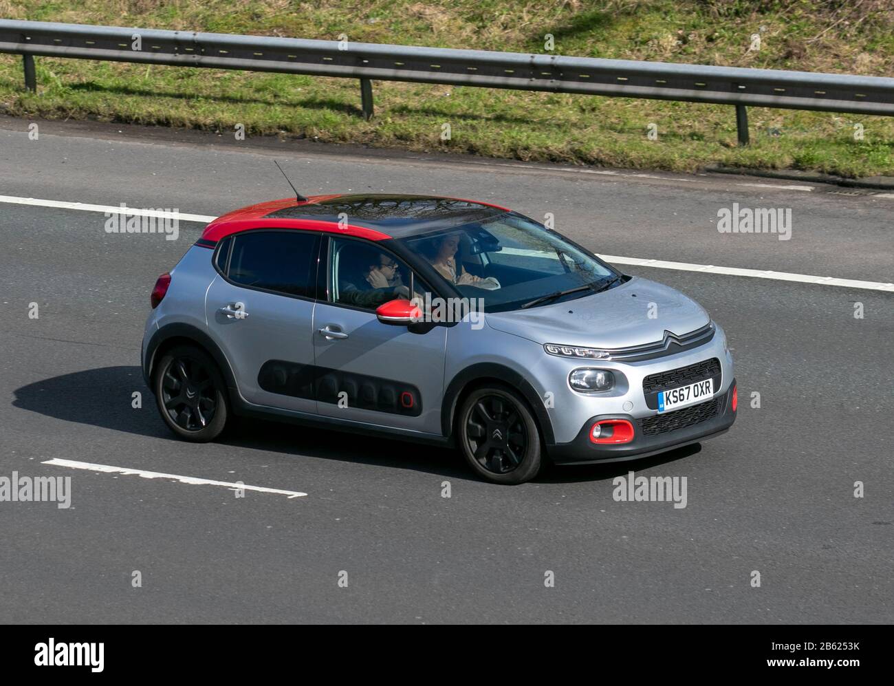 Citroen C3 Flair Puretech High Resolution Stock Photography and Images -  Alamy
