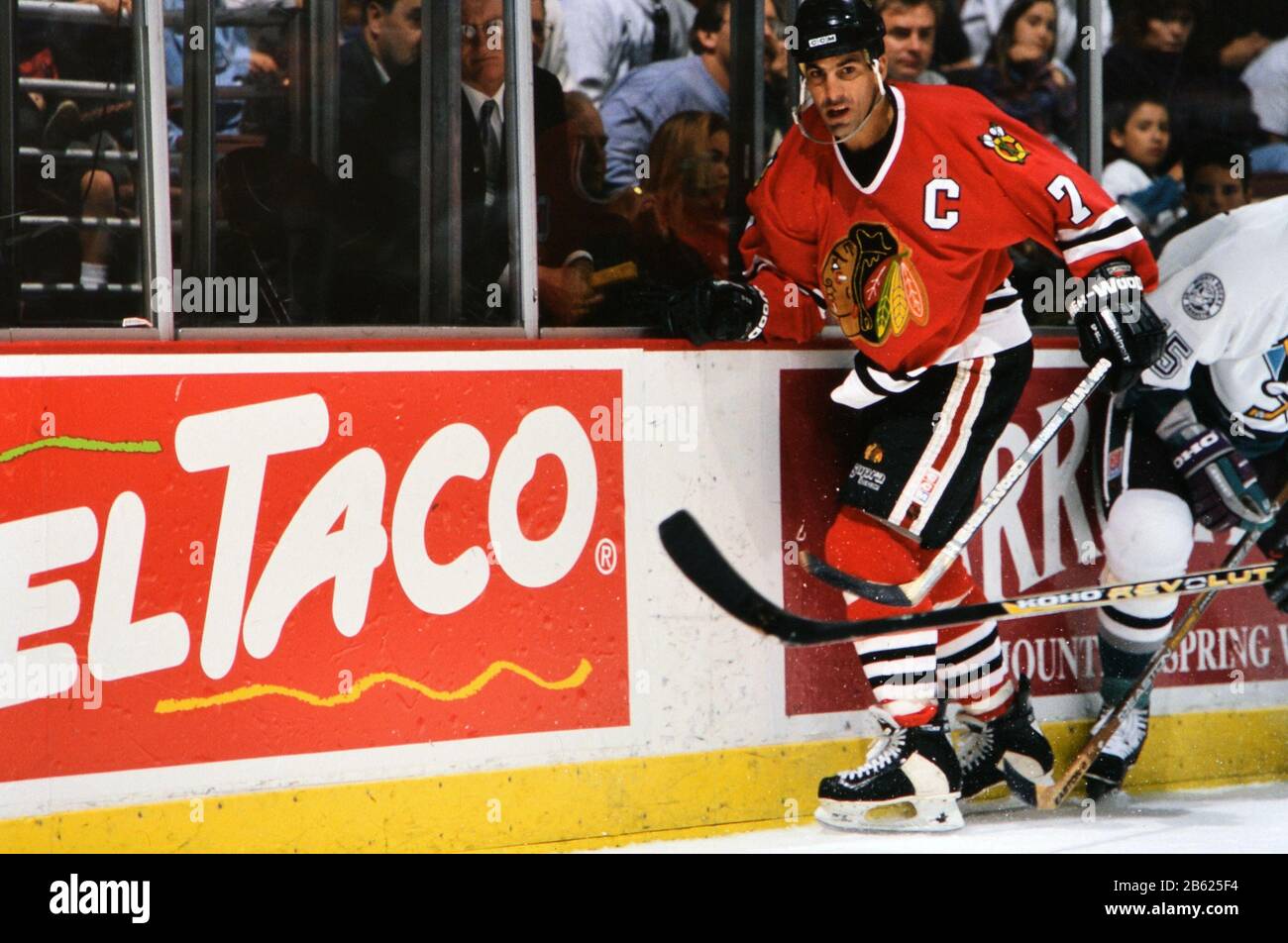Photos: Chris Chelios, on and off the ice -- Chicago Tribune