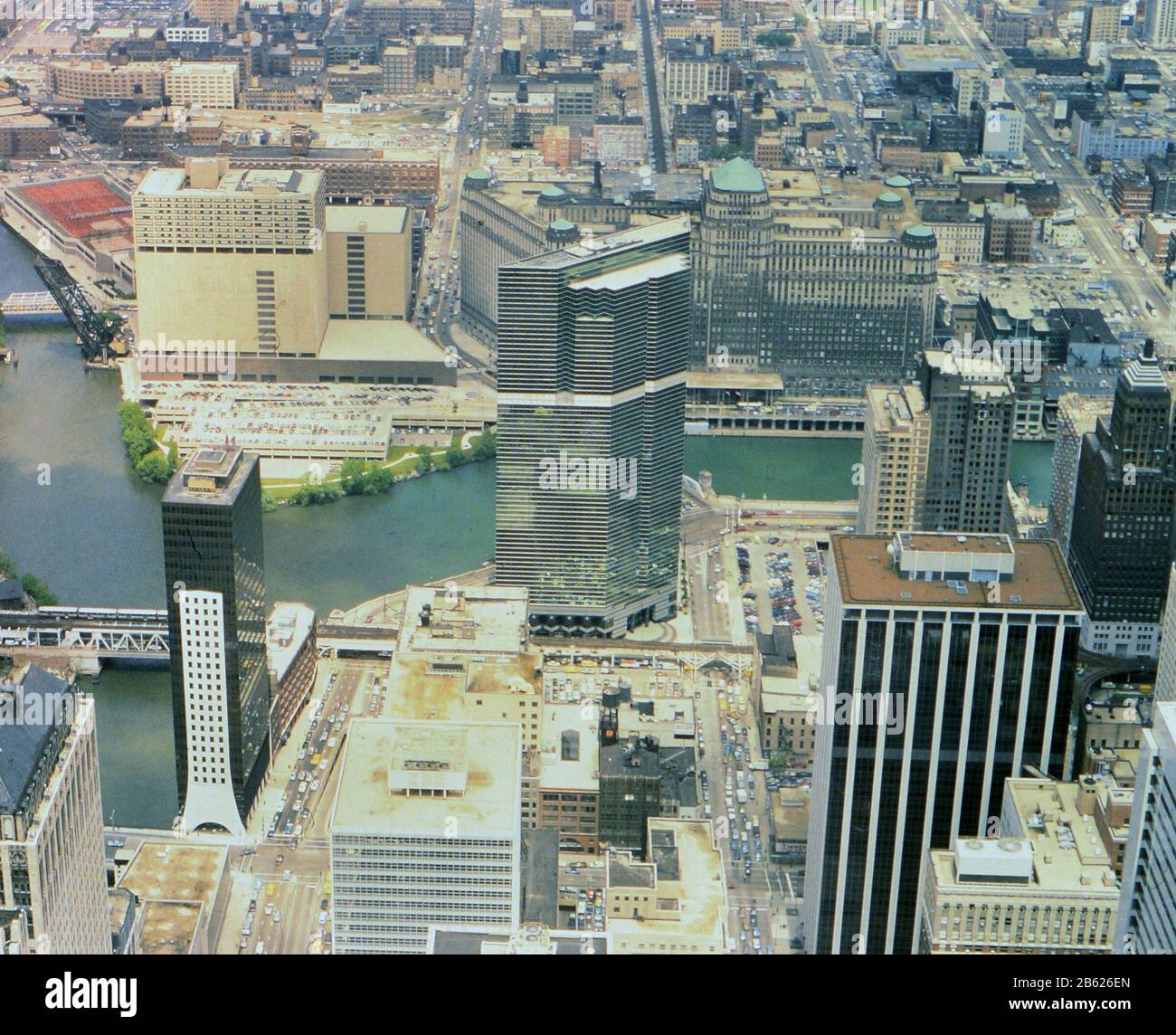 1985 chicago hi-res stock photography and images - Alamy