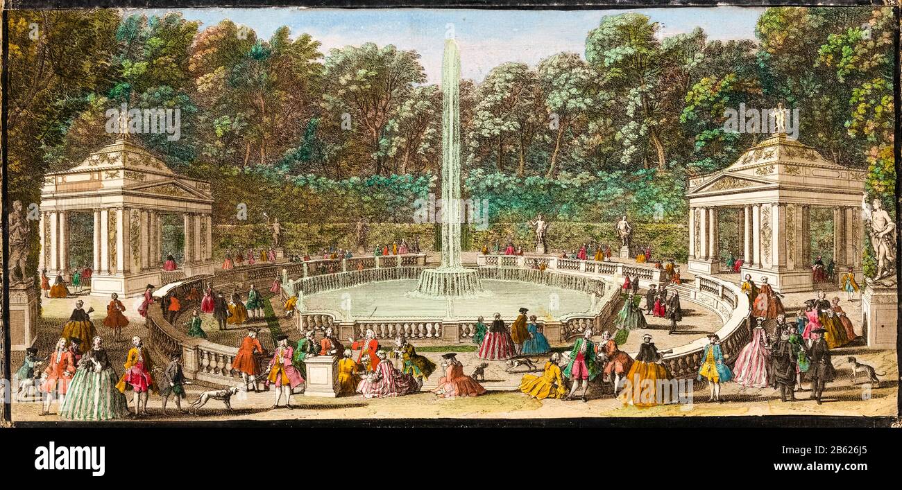 Bosquet des domes hires stock photography and images Alamy