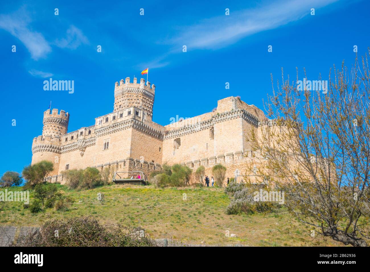 Monumento medieval hi-res stock photography and images - Alamy