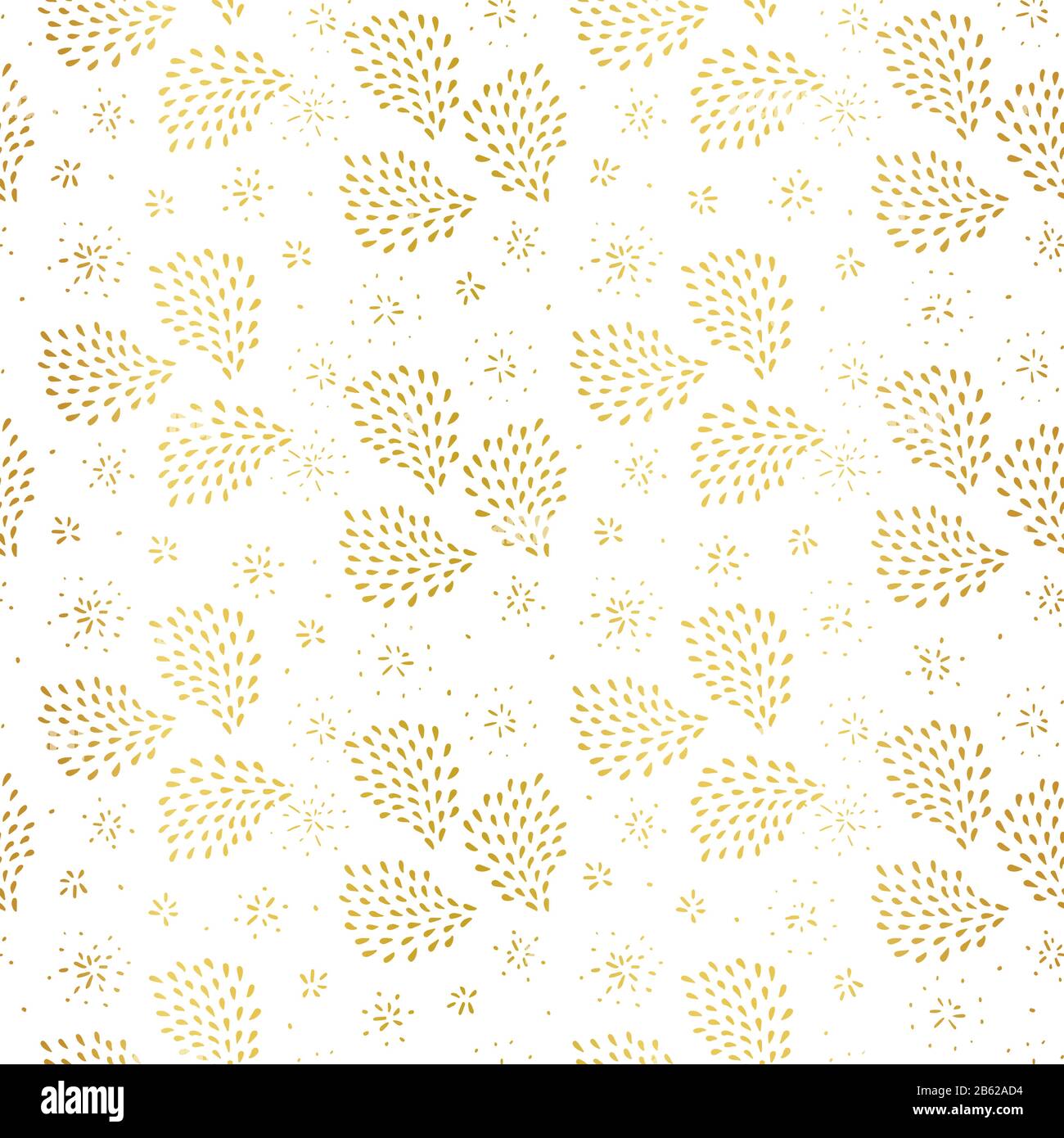 Gold painted leaf cutout hi-res stock photography and images - Alamy
