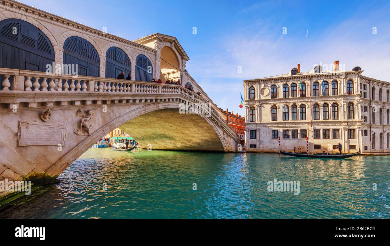 Panorama of grand canal hi-res stock photography and images - Alamy