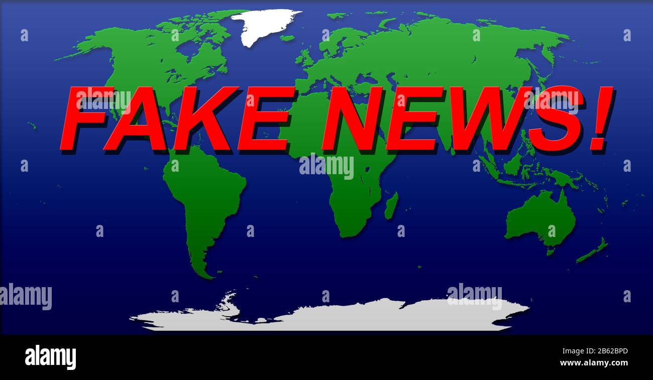 Fake News World Map Illustration Green Blue White Color Cut Out Effect Effects Stock Photo Alamy Fake News World Map Illustration Green Blue White Color Cut Out Effect Effects Stock Photo Alamy