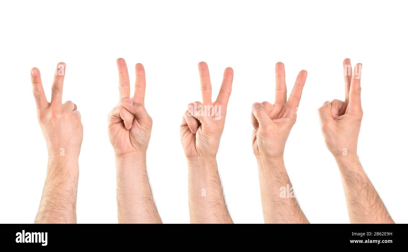 Five Different Variations High Resolution Stock Photography and Images ...