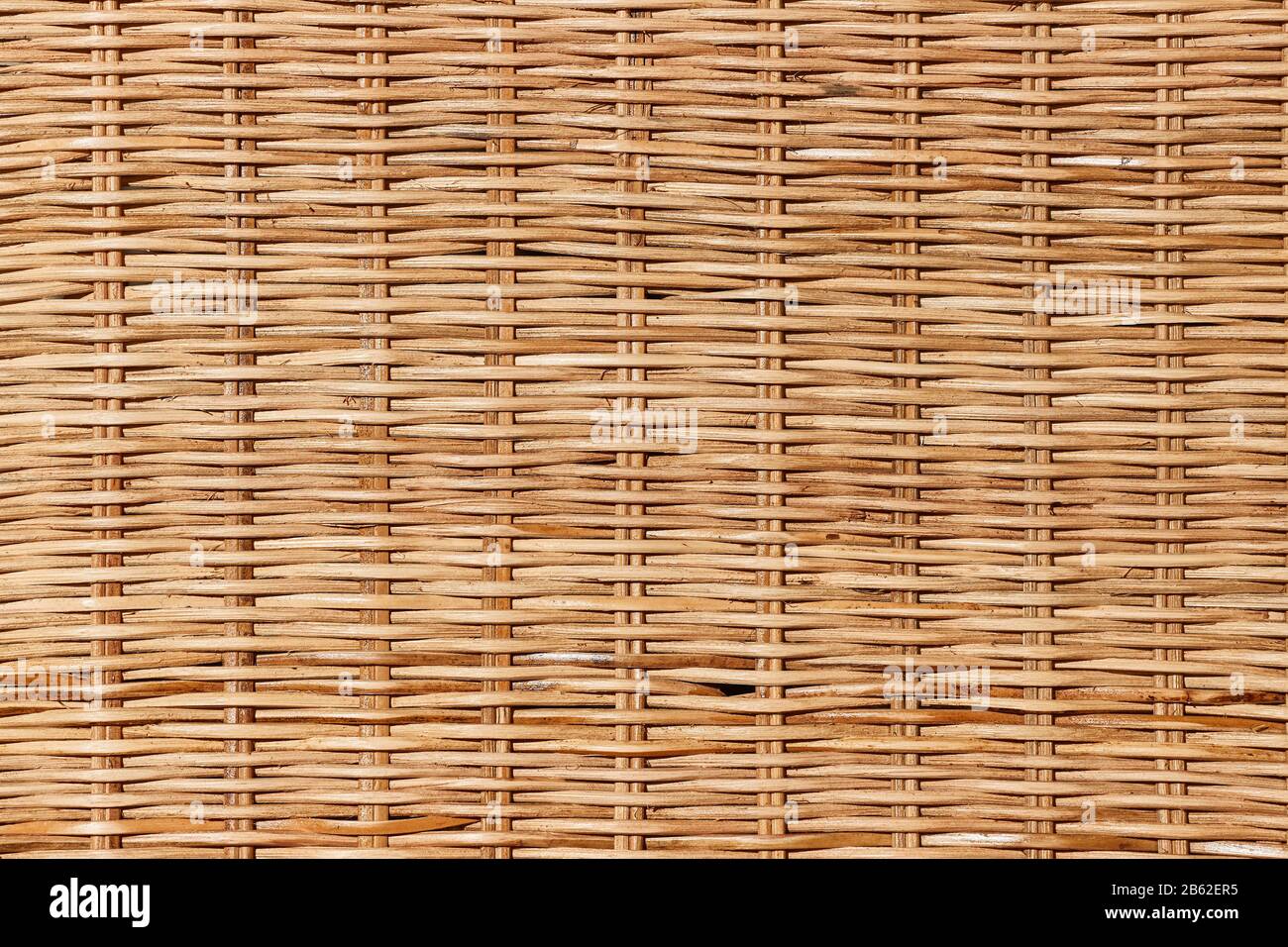 Woven wick basket texture material Stock Photo Alamy