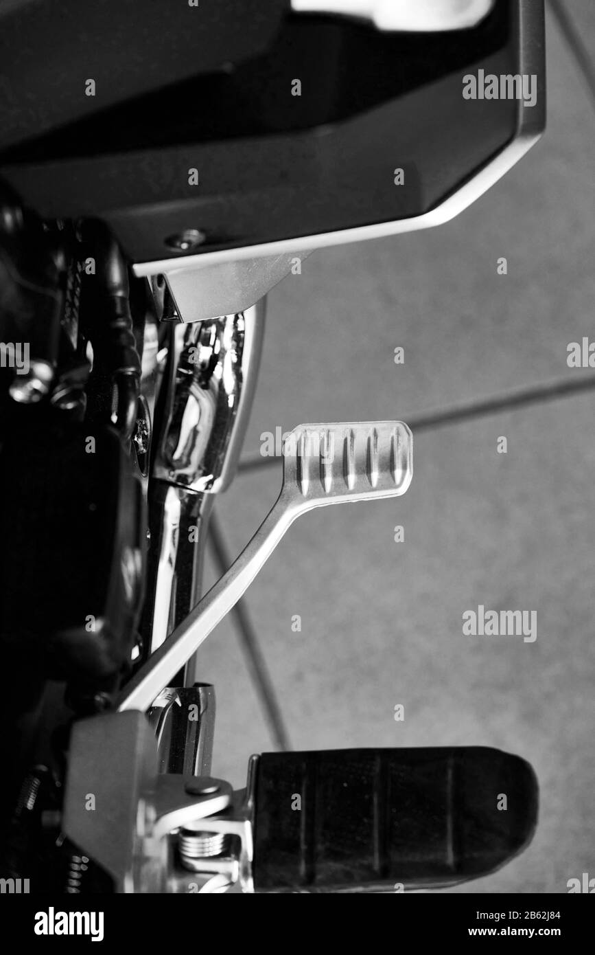 Brake pedal hires stock photography and images Alamy