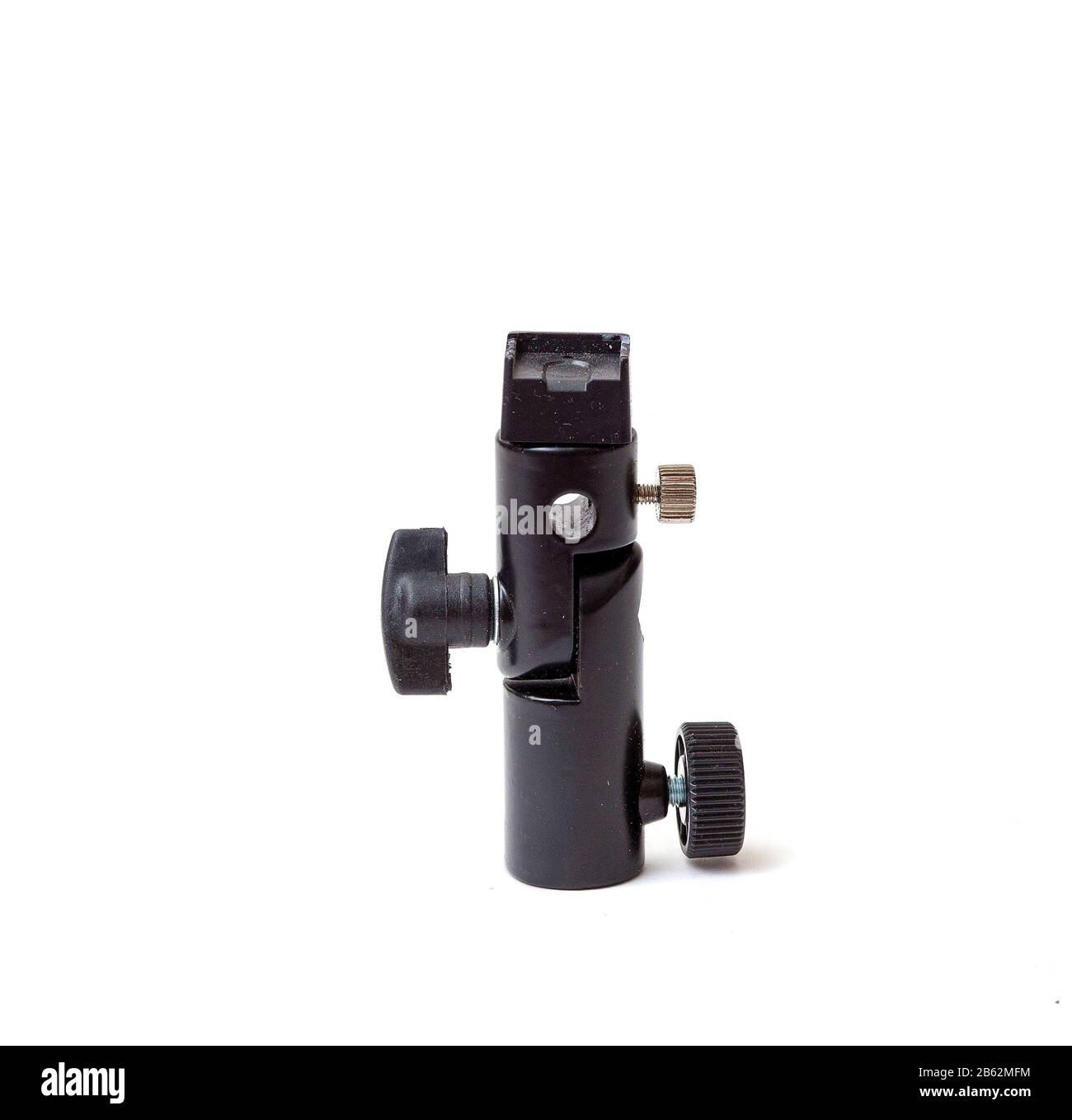 3PCS Camea Flash Stand Speedlight Hot Shoe Mount Stand, With