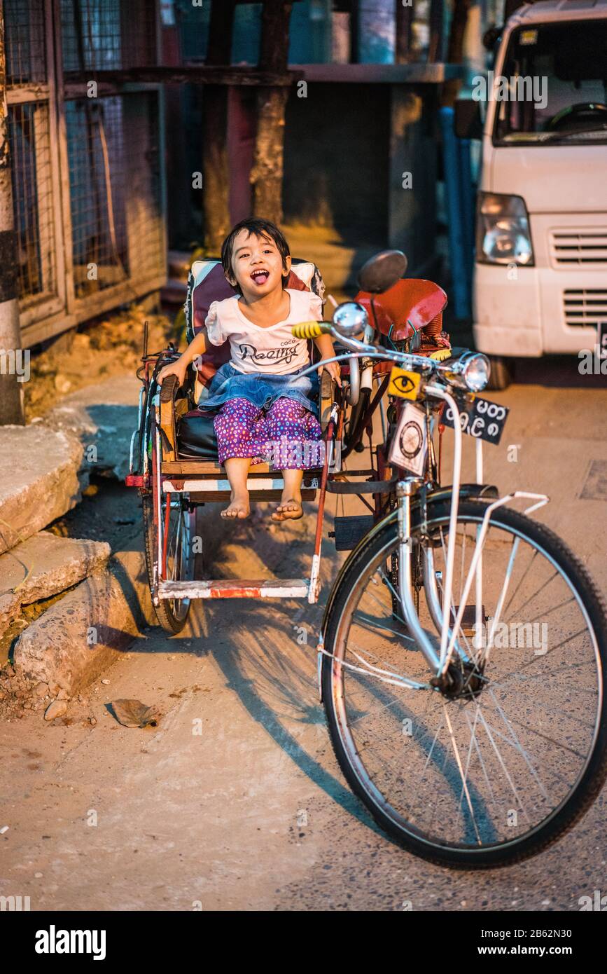 Classic Antique Vintage Retro Rickshaw Trishaw Bicycle for Macanese People  and Foreign Travelers Passenger Journey Visit Tour at Editorial Photography  - Image of drive, poor: 223885352