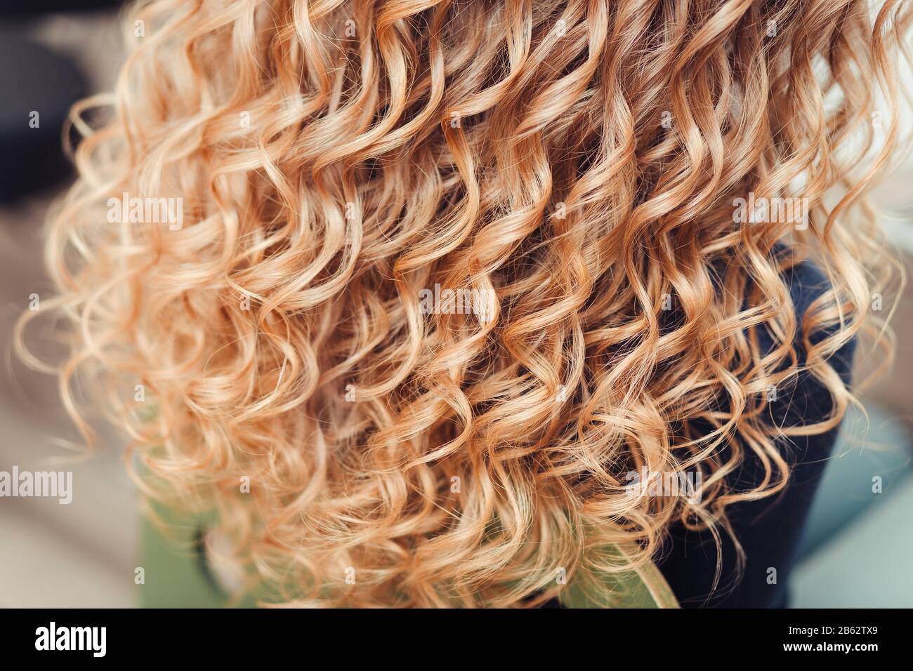 Hair hairy blonde blond hi-res stock photography and images - Alamy