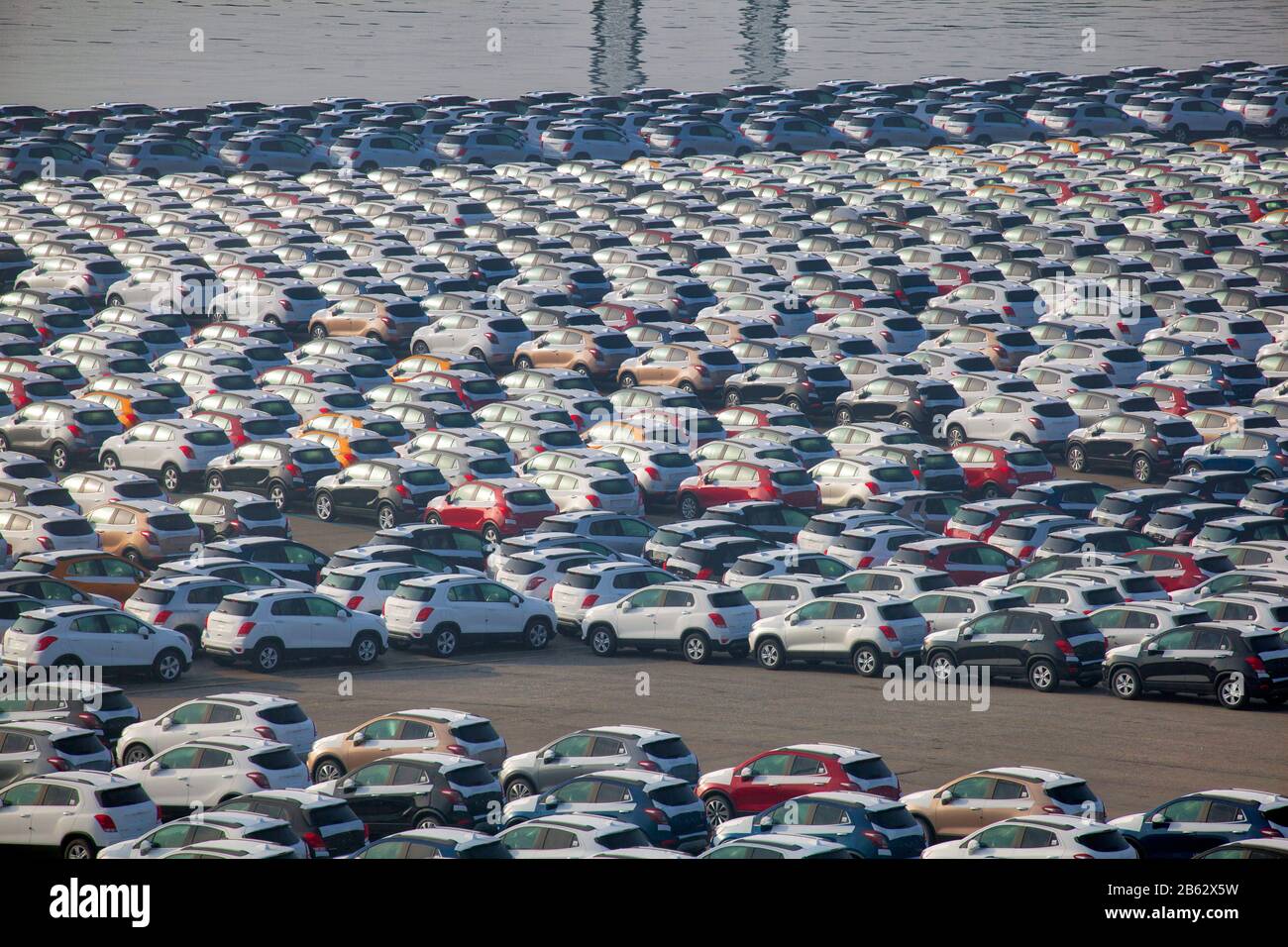 Car terminal hires stock photography and images Alamy