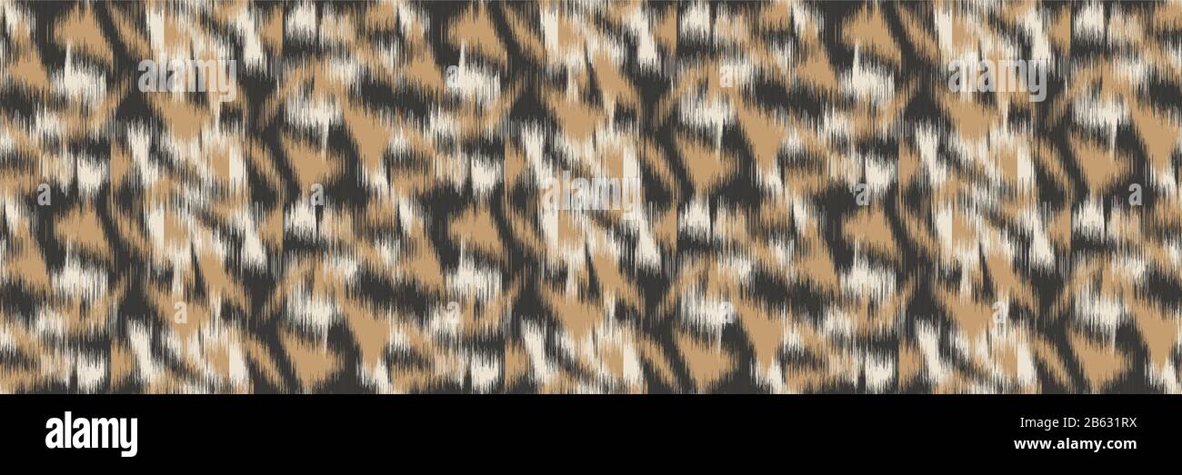 Camouflage vector grey marl heathered texture banner background. Faux  animal skin fabric style. Vector border pattern design. Cam o cat fur  melange Stock Vector Image & Art - Alamy