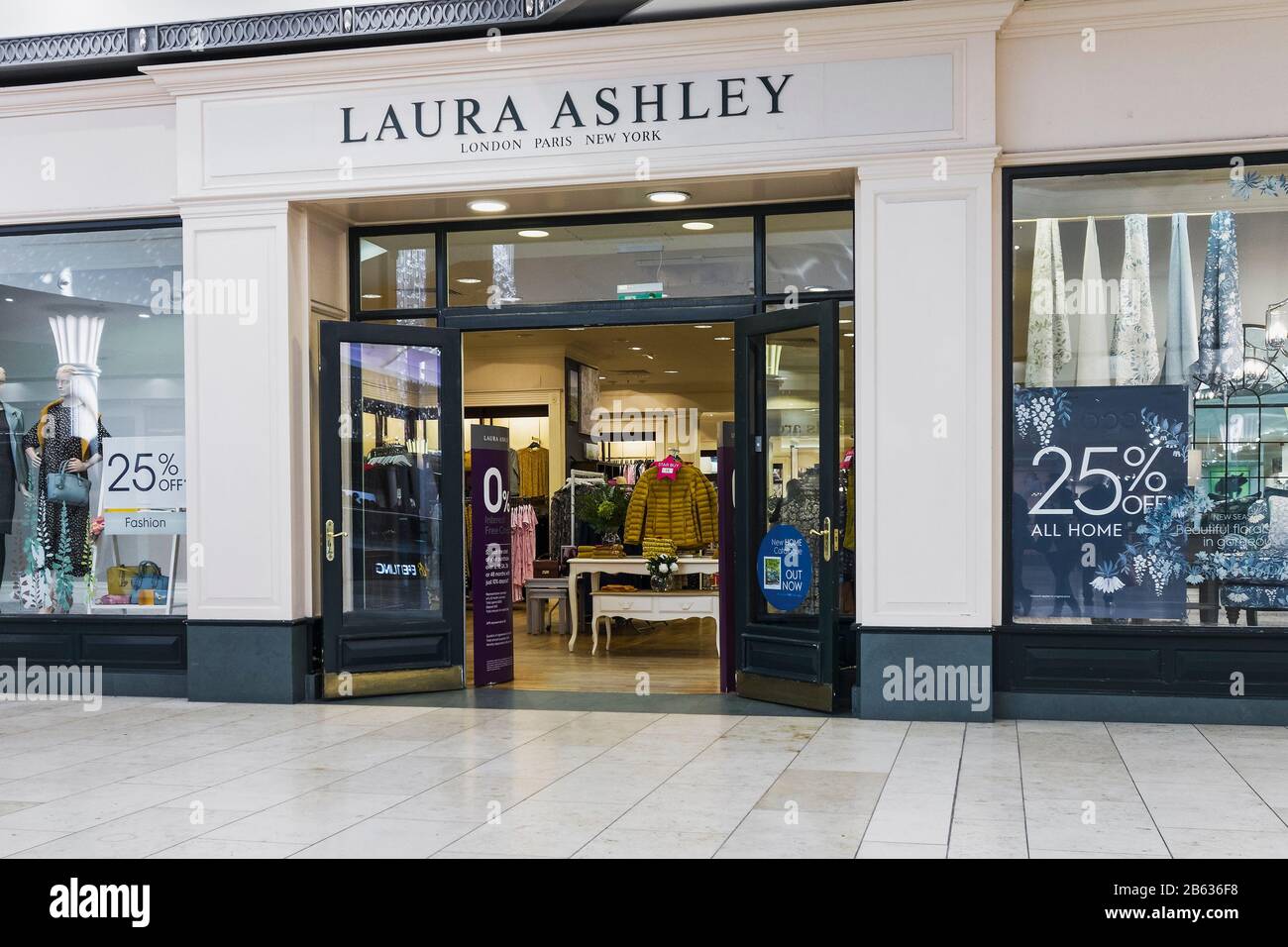 laura ashley outlet shop quinton