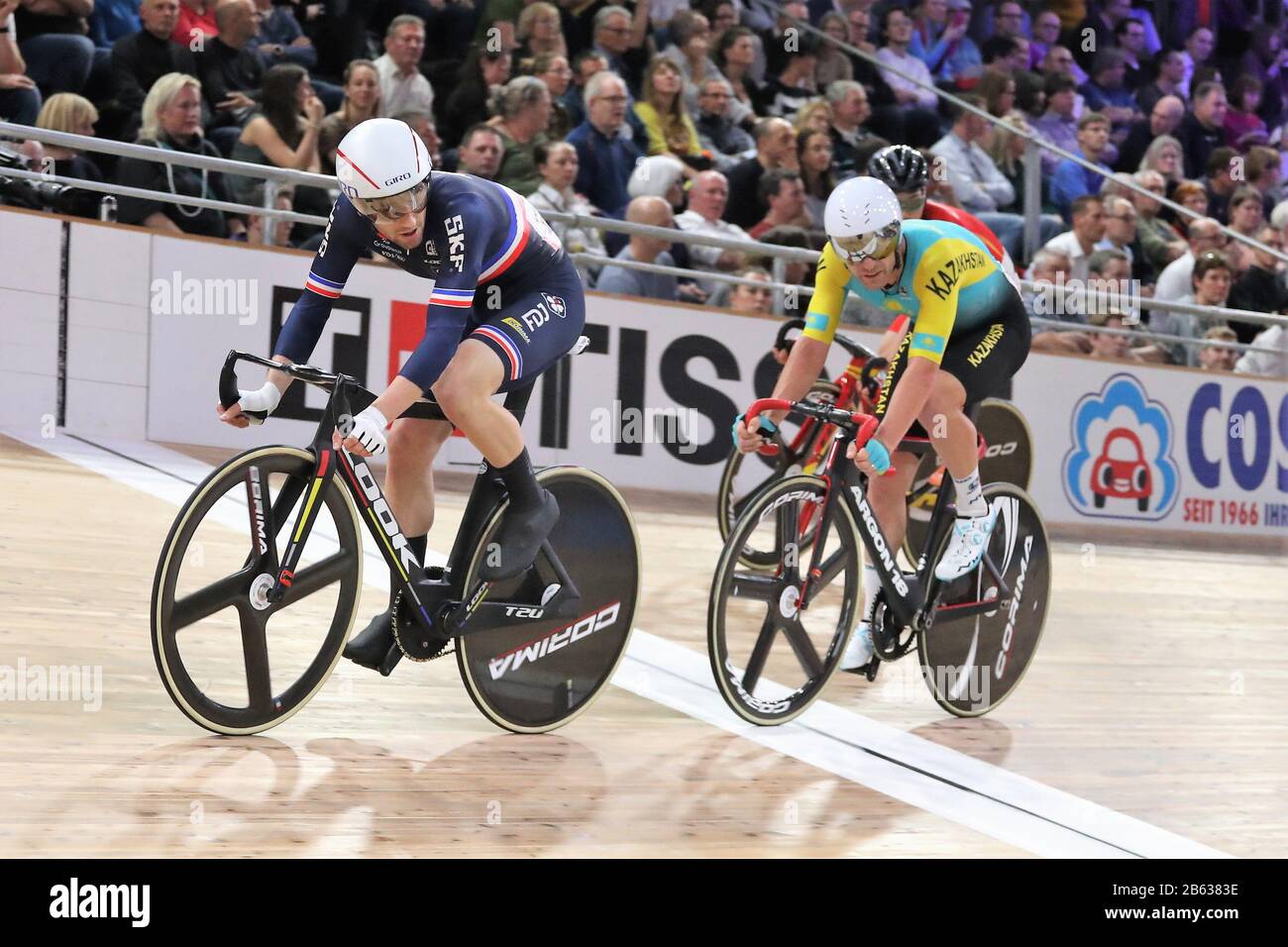 omnium race