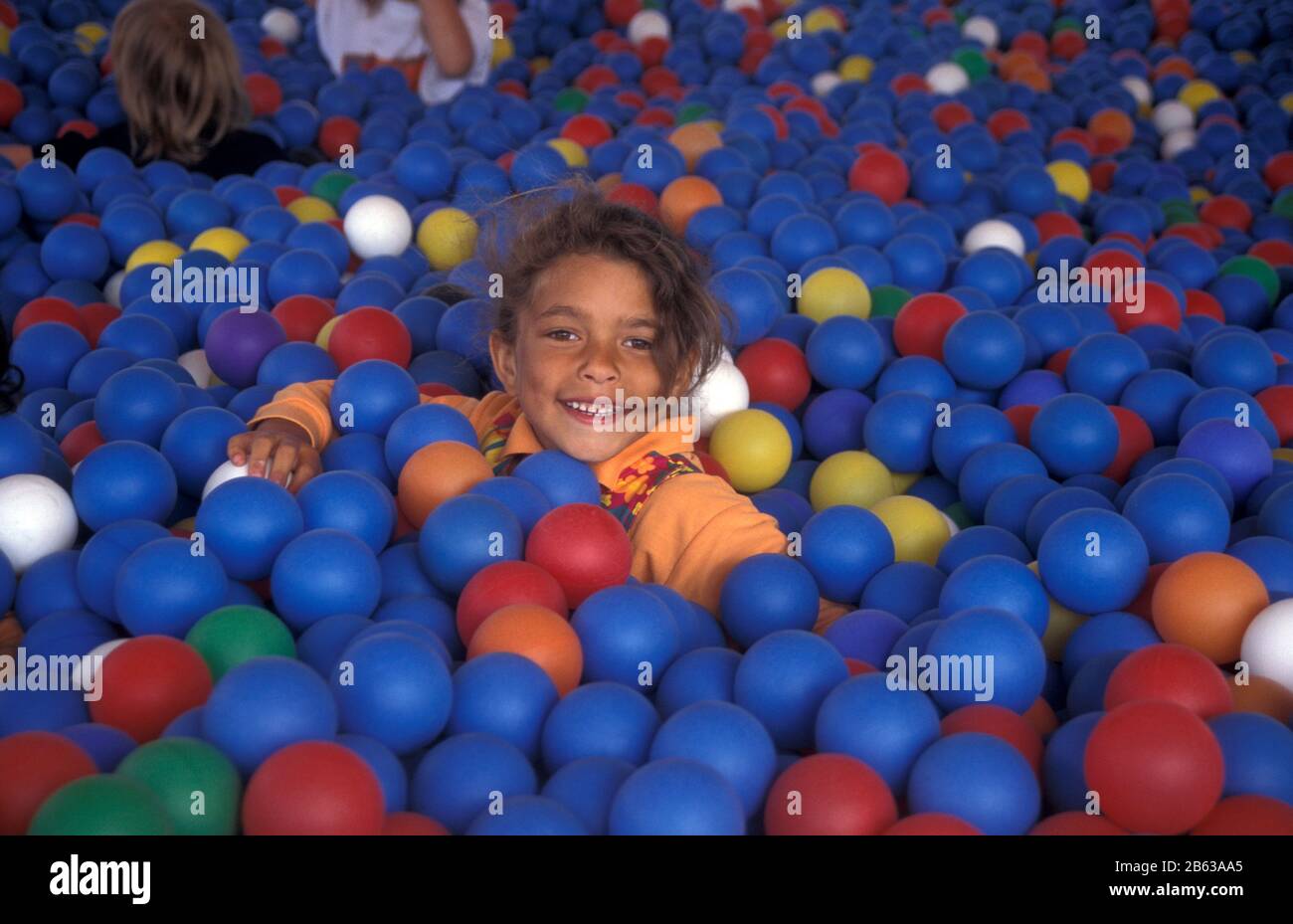little bouncy balls