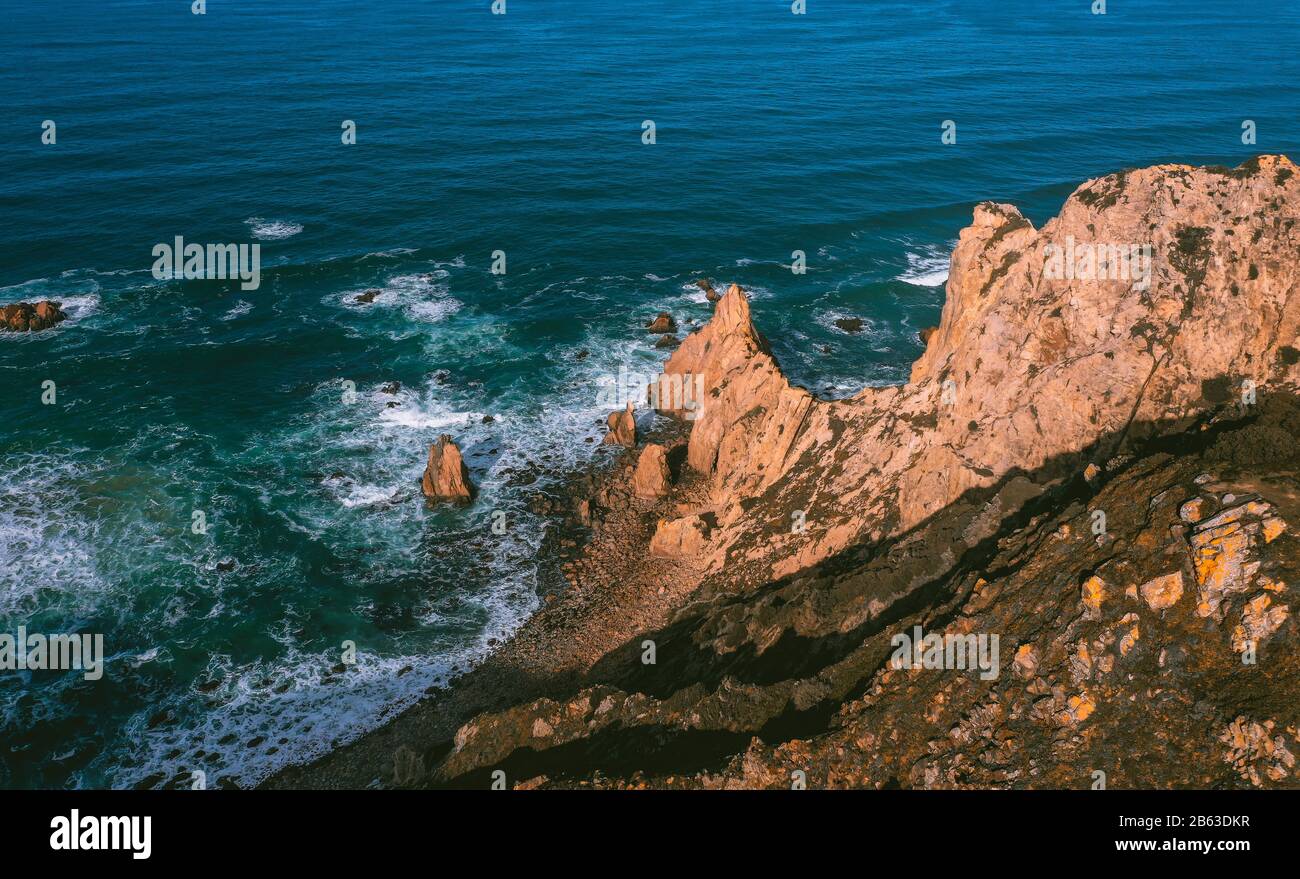Caba da roca in portugal hi-res stock photography and images - Alamy