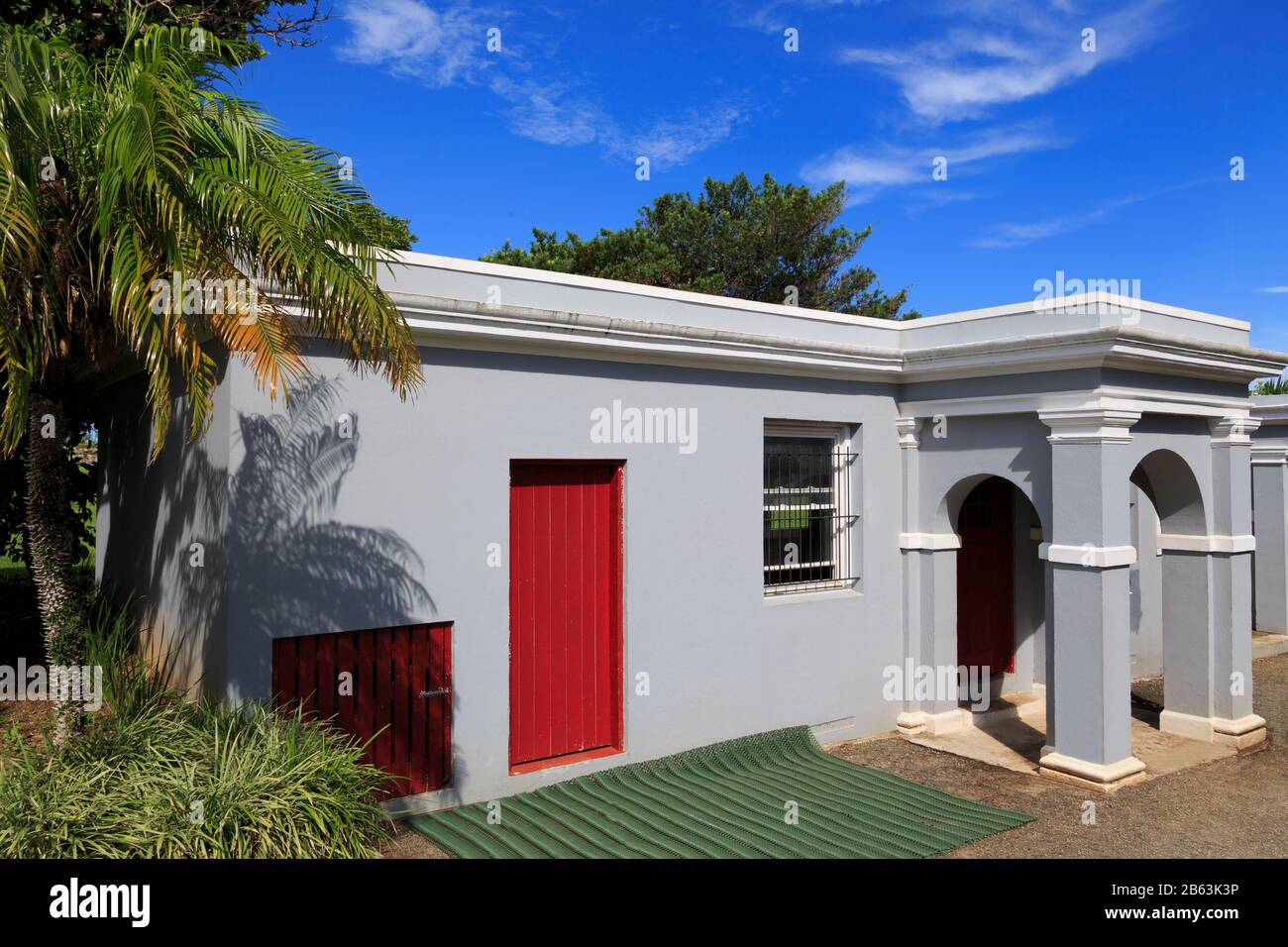 Fort Hamilton, Hamilton City, Pembroke Parish, Bermuda Stock Photo - Alamy