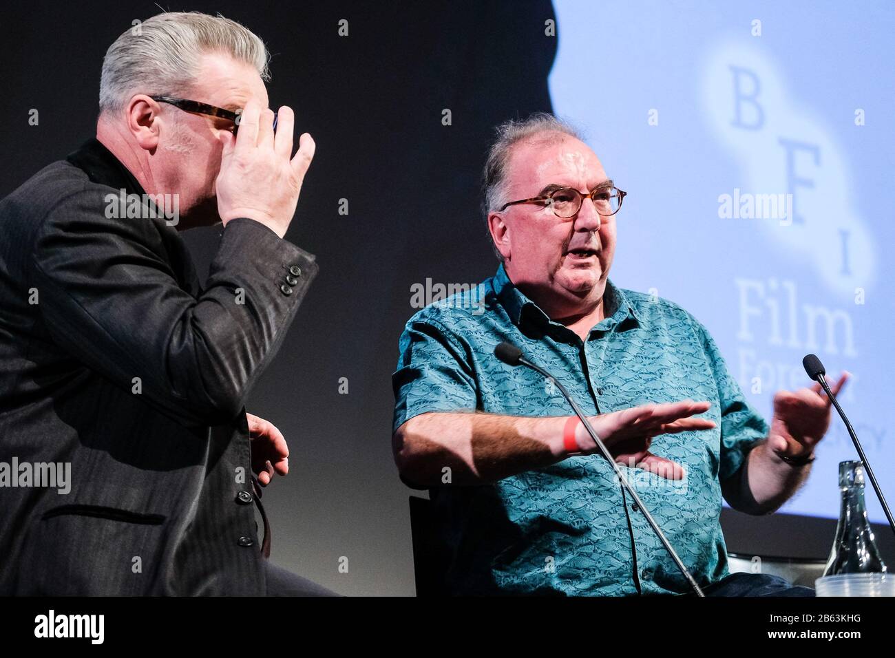 Mark Kermode 2020 High Resolution Stock Photography and Images - Alamy