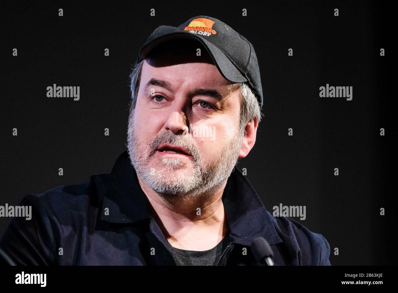 Mark kermode 2020 hi-res stock photography and images - Alamy