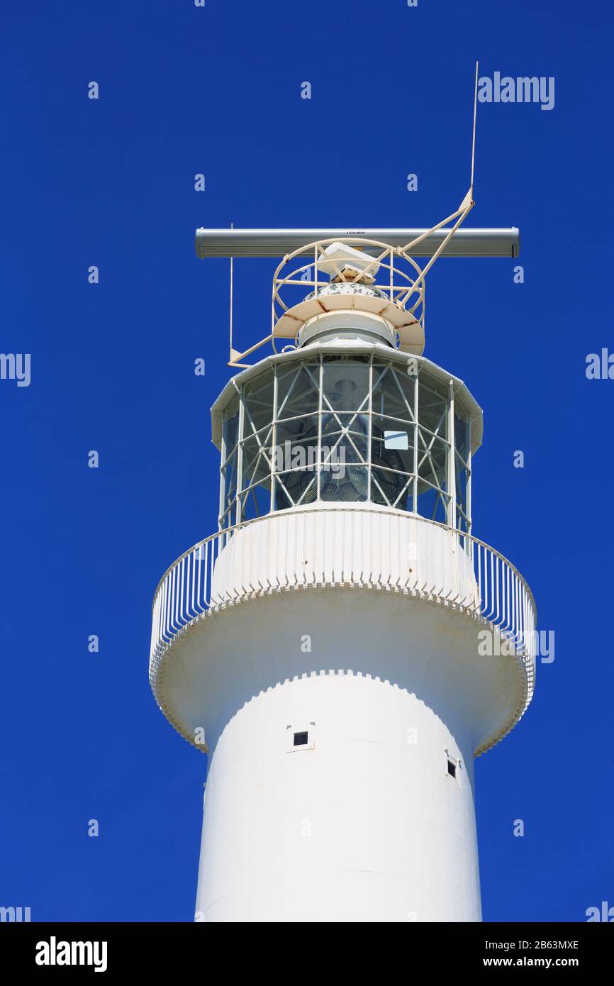 Gibbs Hill Lighthouse, Southampton Parish, Bermuda Stock Photo