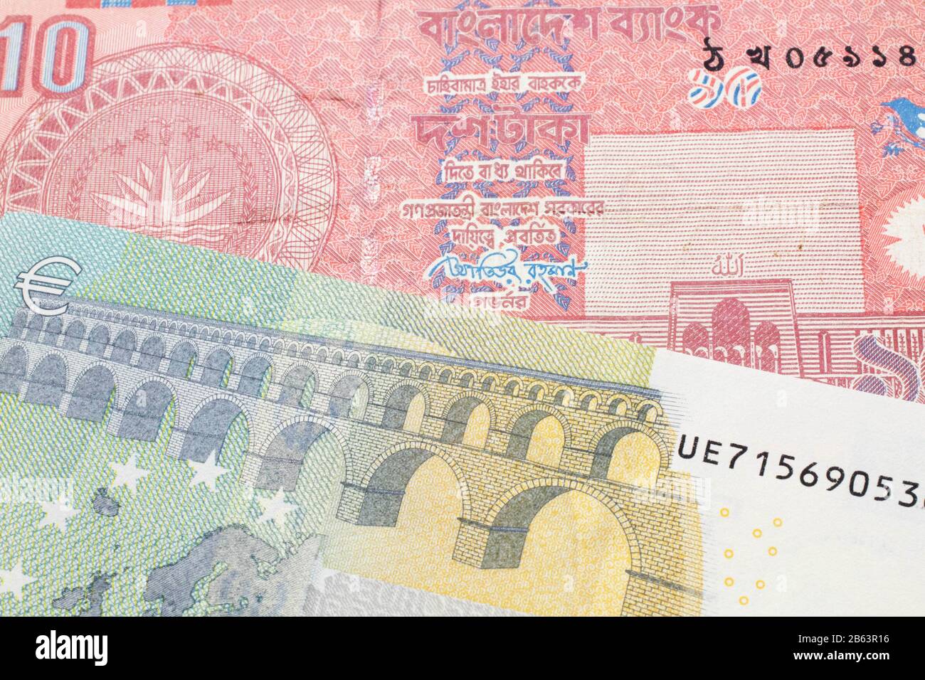 Bangladeshi Taka High Resolution Stock Photography And Images Alamy