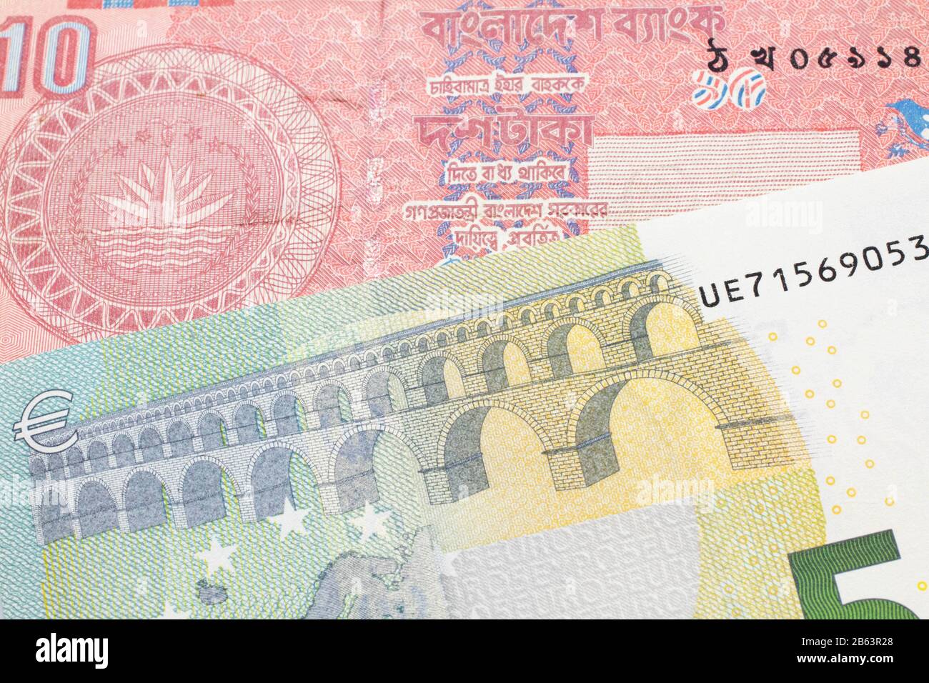 Bangladeshi Taka High Resolution Stock Photography And Images Alamy