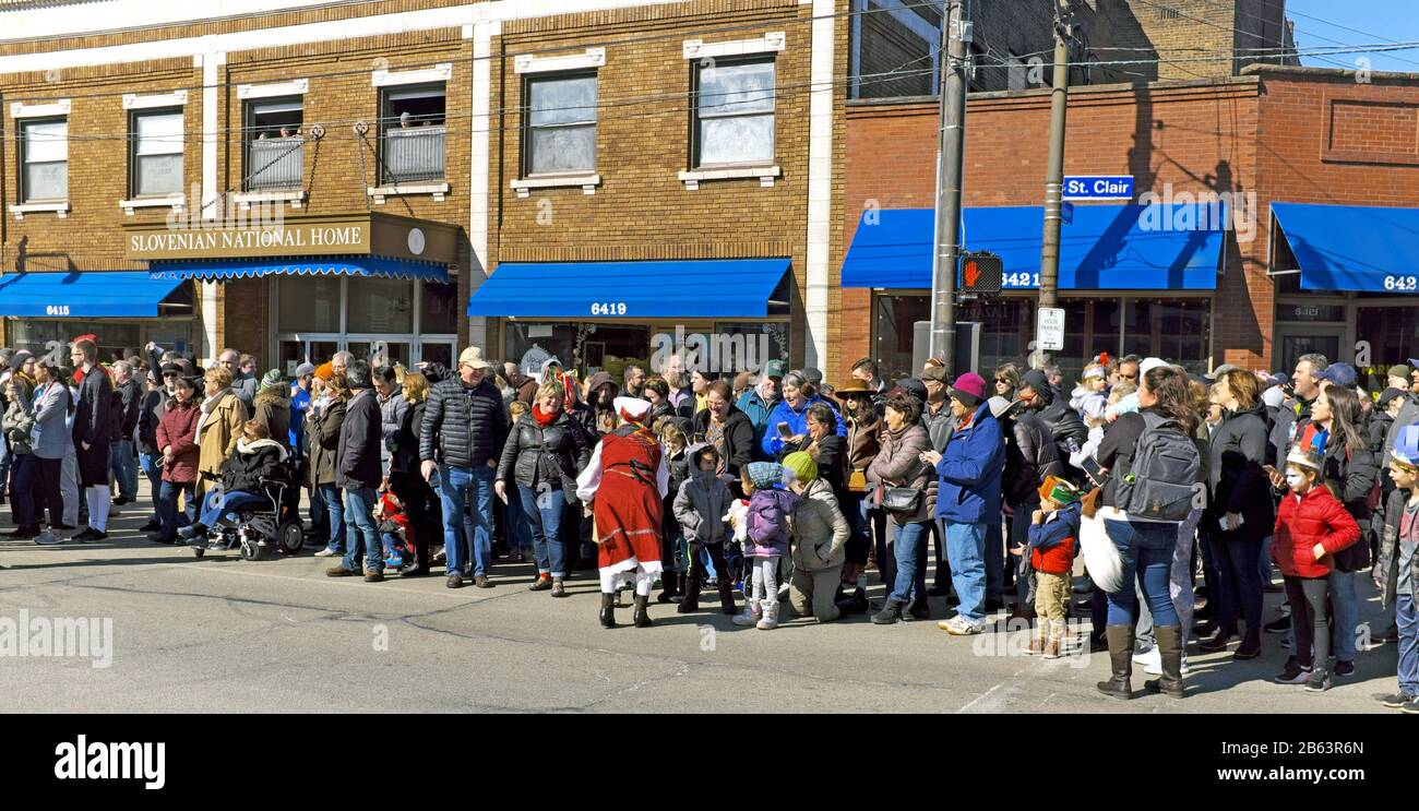 mardi gras in cleveland ohio