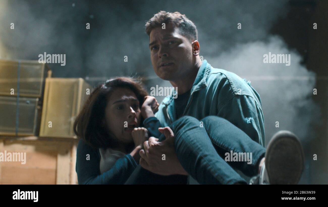 PROTECTOR, (aka THE PROTECTOR), from left: Funda Eryigit, Cagatay ...