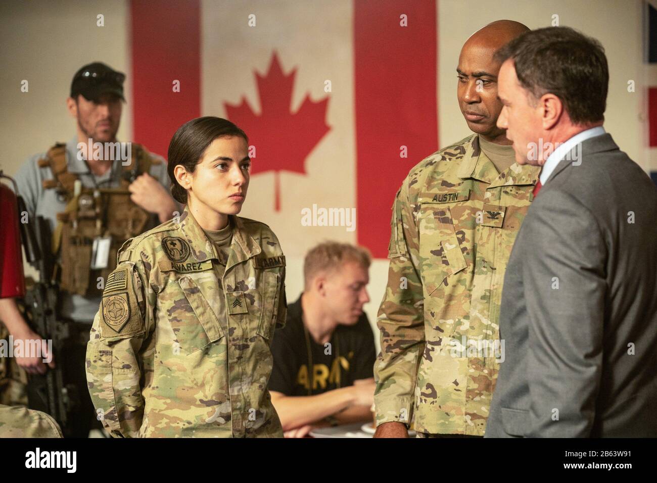 68 WHISKEY, (aka 68*WHISKEY), from left Cristina Rodlo, Lamont