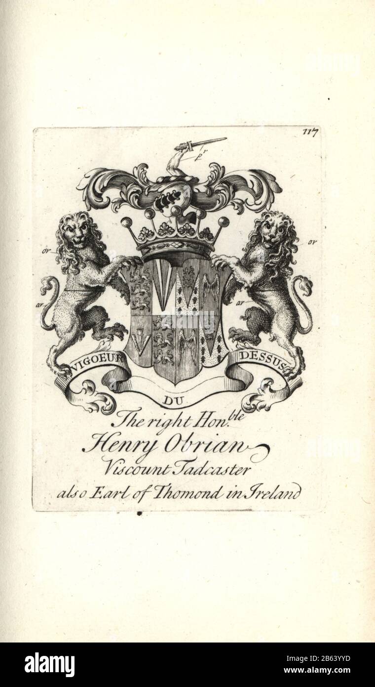 8th earl of thomond hires stock photography and images Alamy