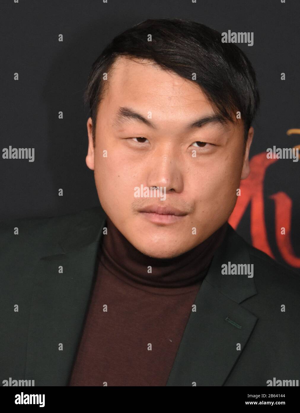 Hollywood, California, USA 9th March 2020 Actor Doua Moua attends the ...