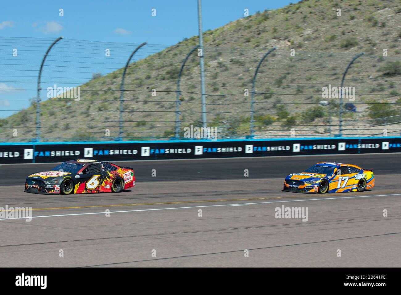 Phoenix Raceway Fanshield Ross chastain phoenix hi-res stock photography and images - Alamy