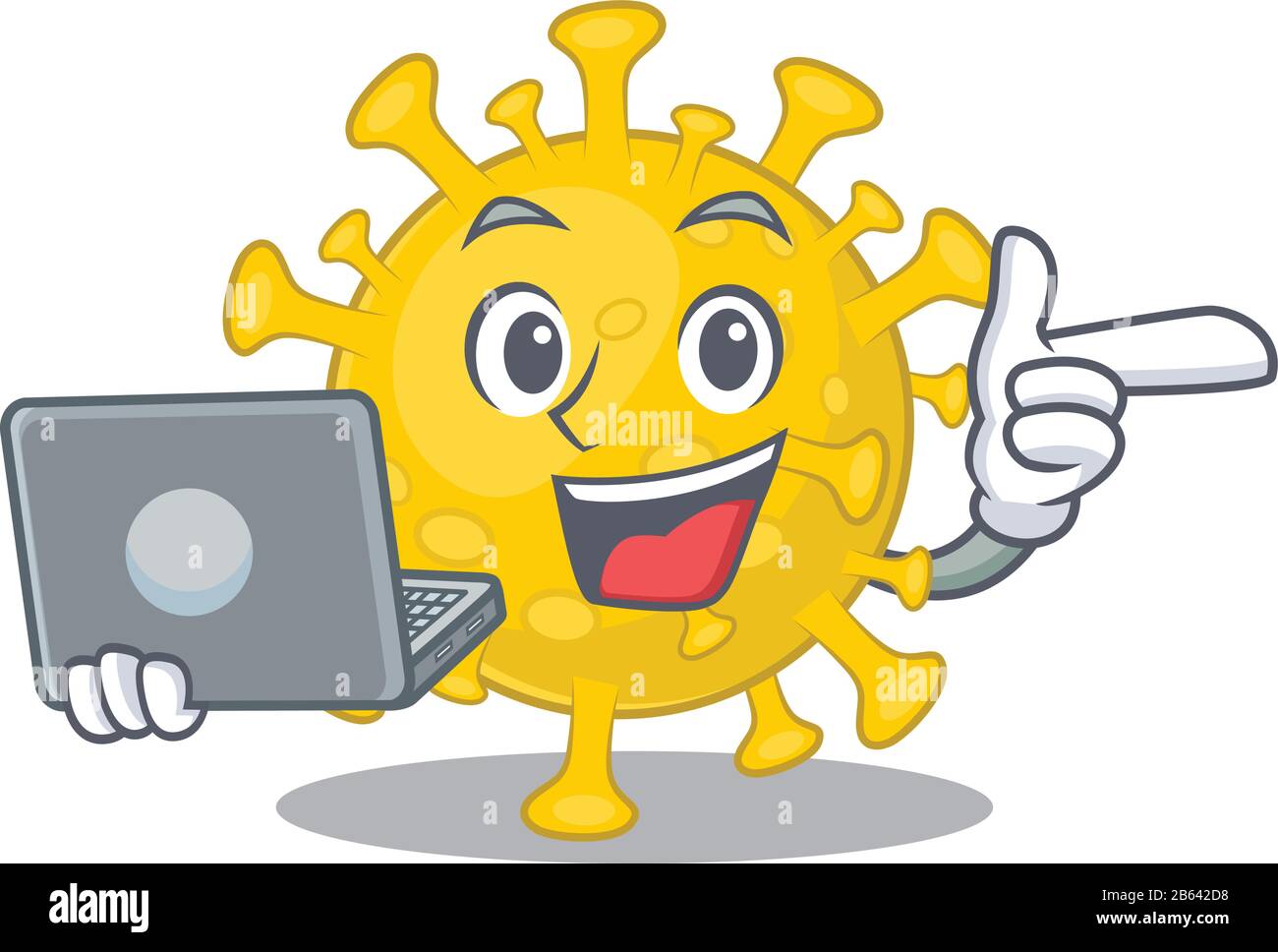 Digital mucous Stock Vector Images Alamy