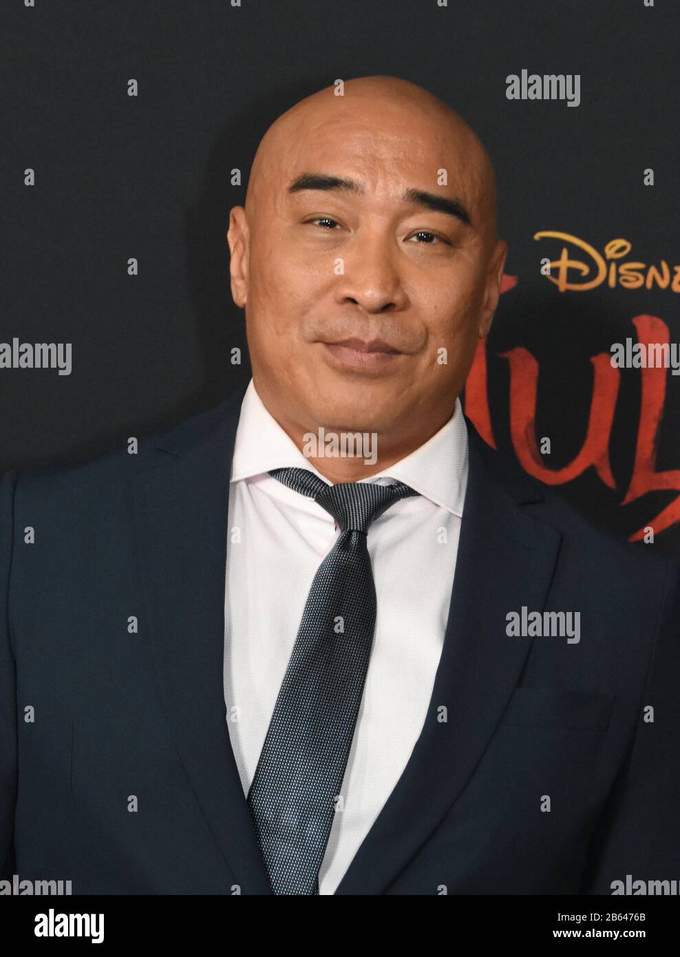Ron Year Hollywood, California, USA 9th March 2020 Actor Ron Yuan attends the ...