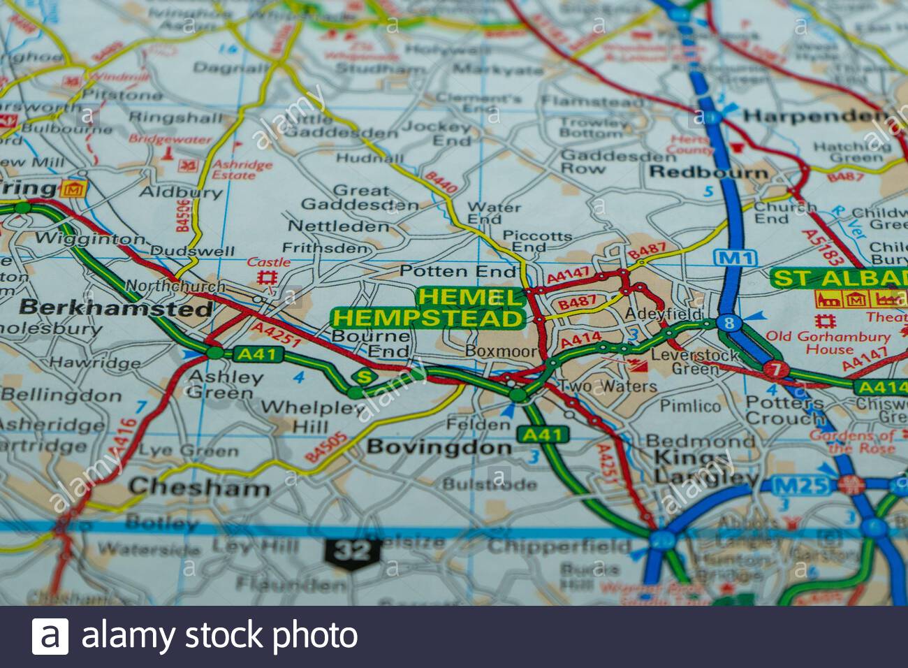 Hemel Hempstead Stock Photos & Hemel Hempstead Stock Images Alamy