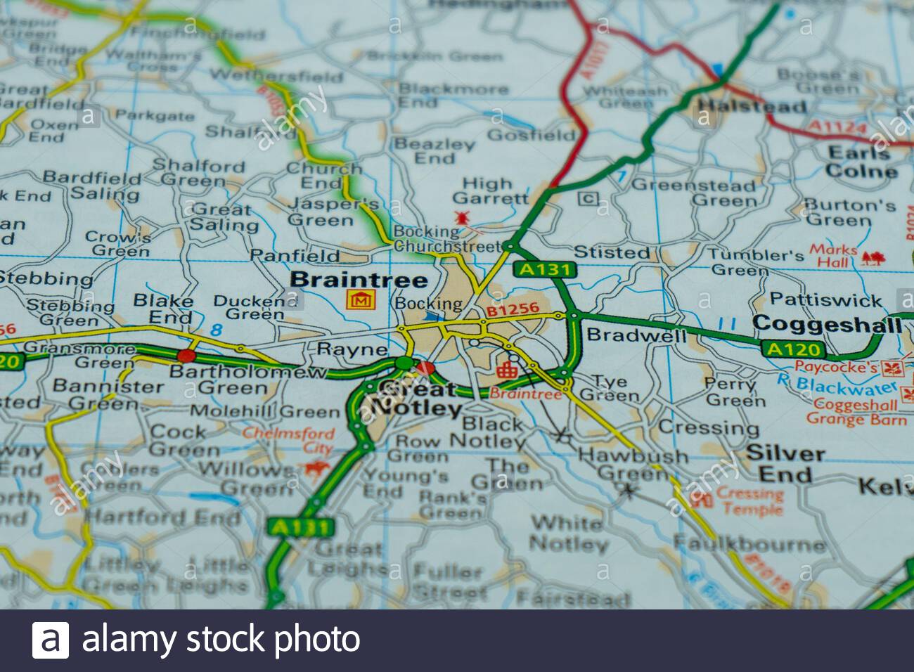 Of Braintree Stock Photos & Of Braintree Stock Images Alamy