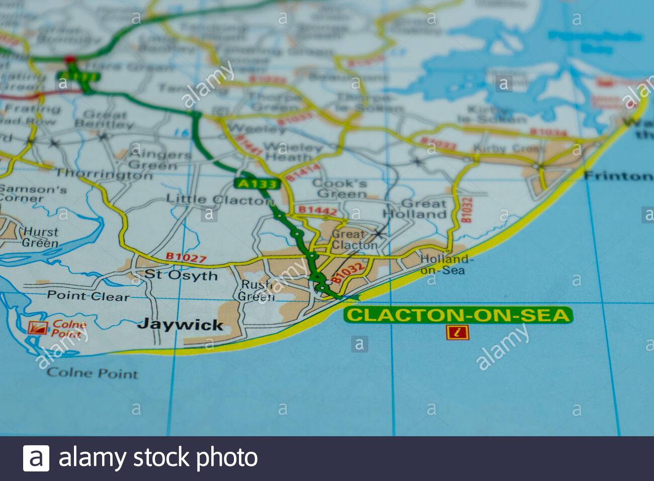 Clacton On Sea Stock Photos & Clacton On Sea Stock Images Alamy
