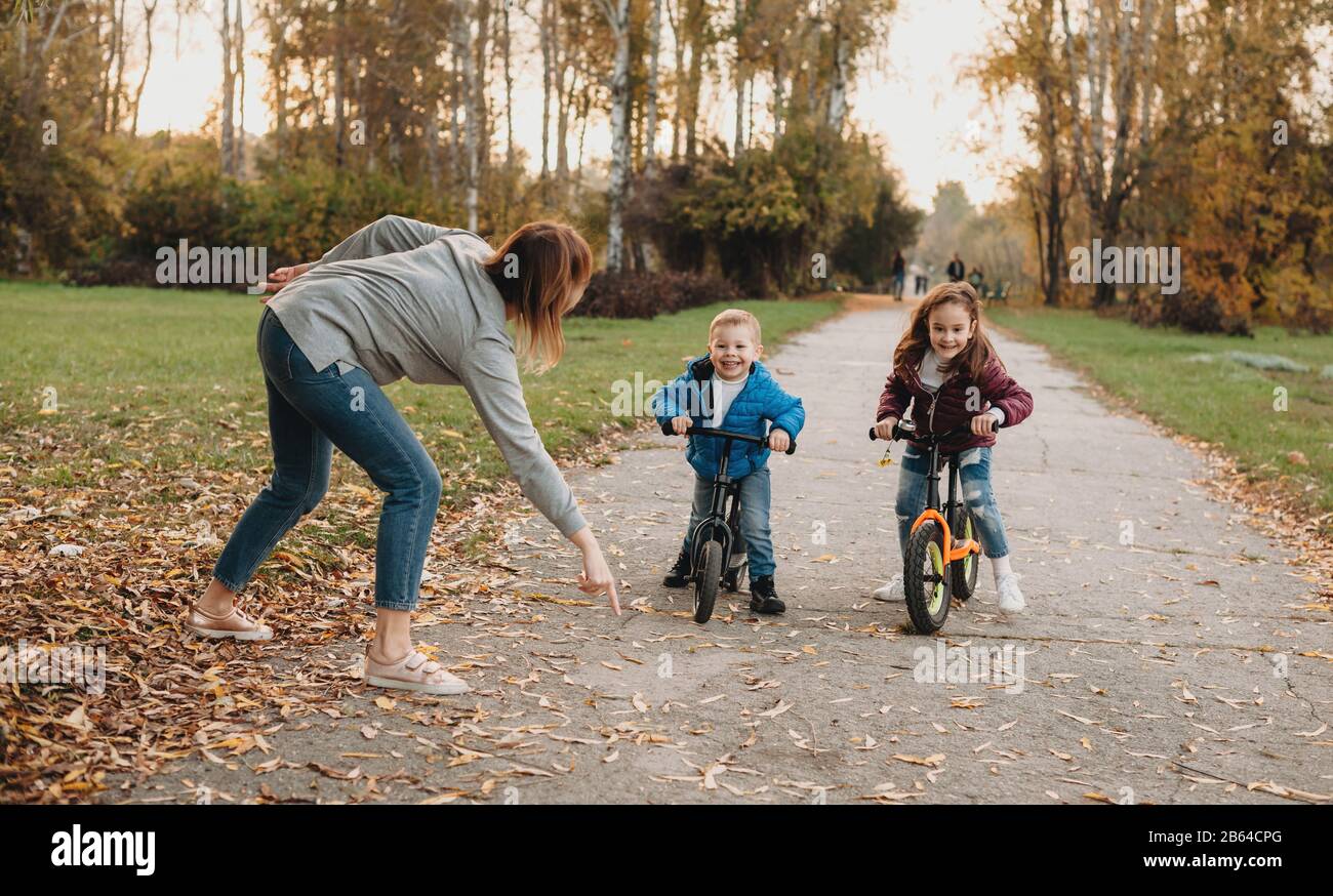 Girl walk cycle hi-res stock photography and images - Alamy