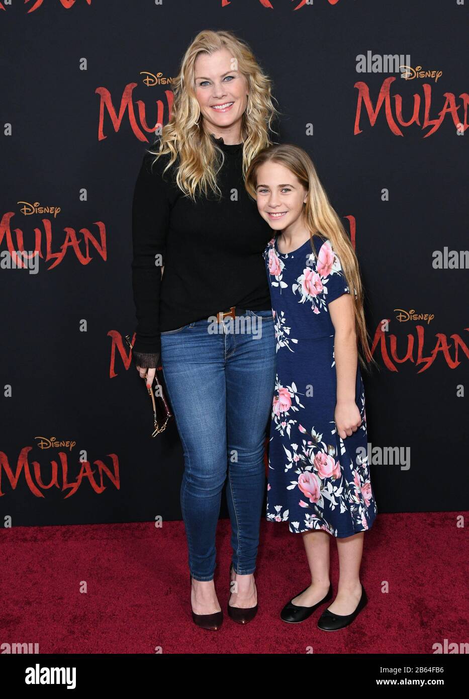 Alison sweeney 2020 hi-res stock photography and images - Alamy