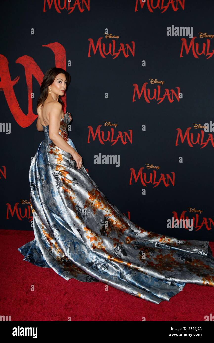 Ming na wen mulan hires stock photography and images Alamy