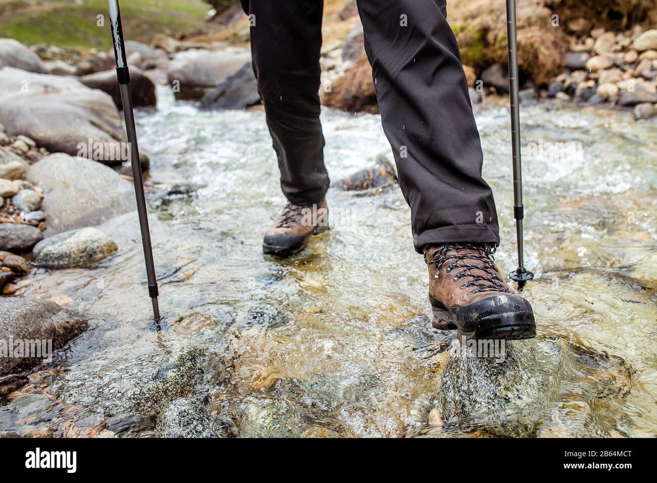 hiking waders