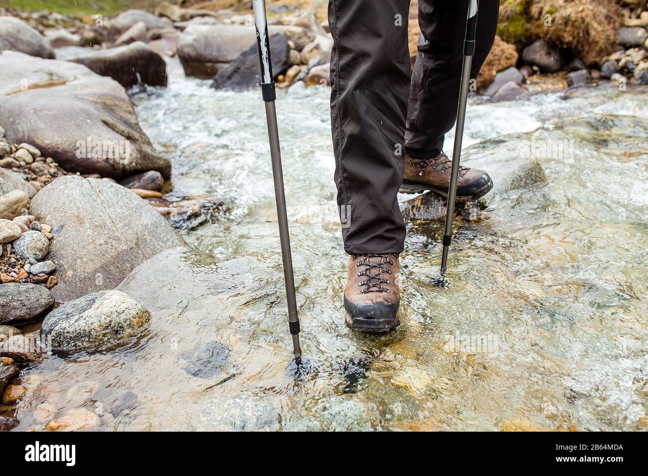 hiking waders