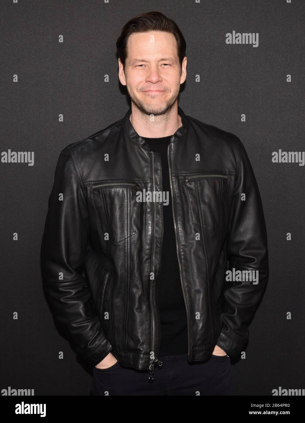 March 9, 2020, Hollywood, CA, USA: Ike Barinholtz attends Universal's ...