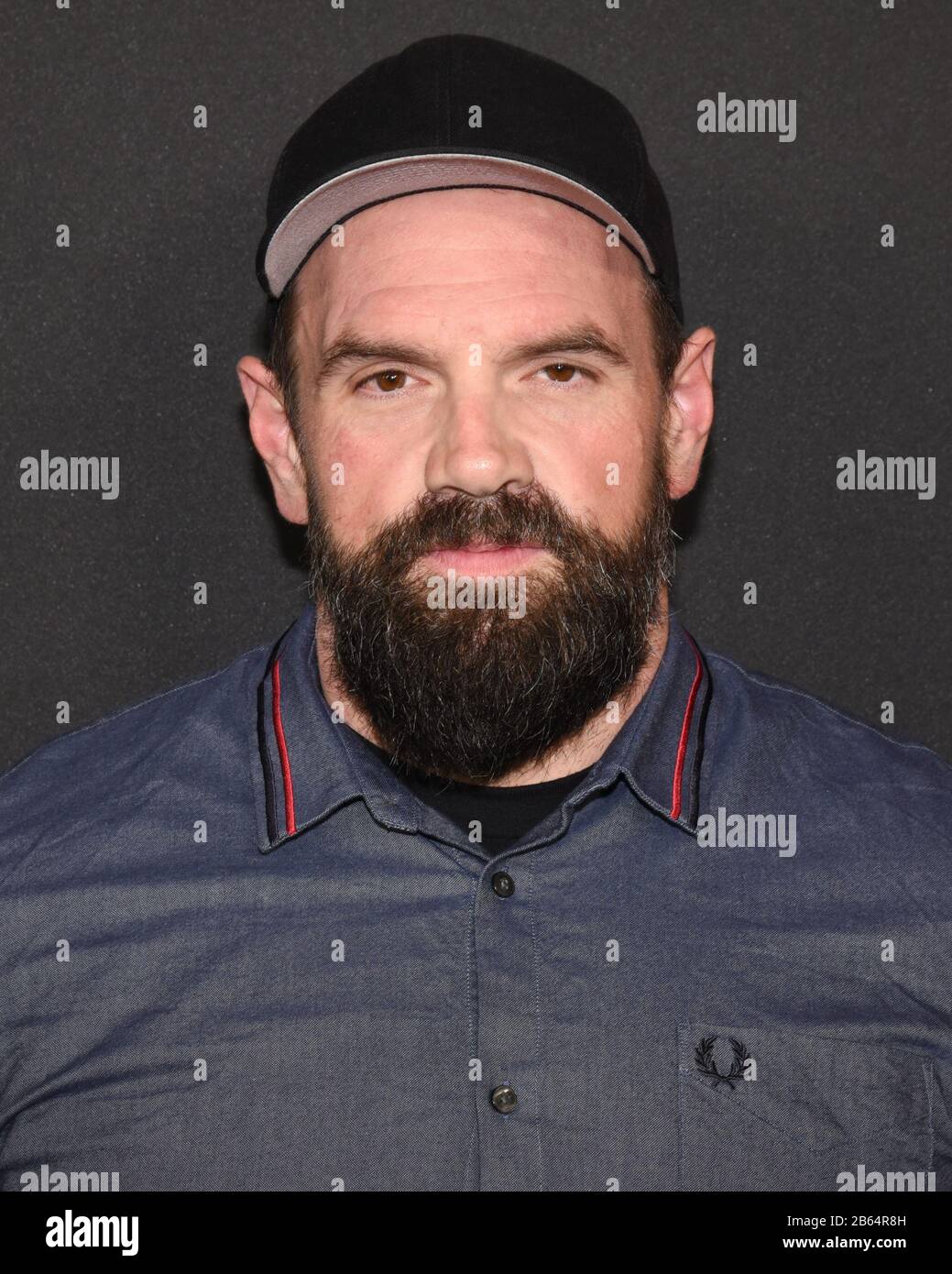 March 9, 2020, Hollywood, CA, USA Ethan Suplee attends Universal's