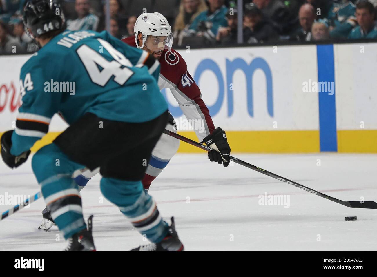 Avalanche's Pierre-Edouard Bellemare joins Antoine Roussel in NHL 500 club  – The Burlington Record