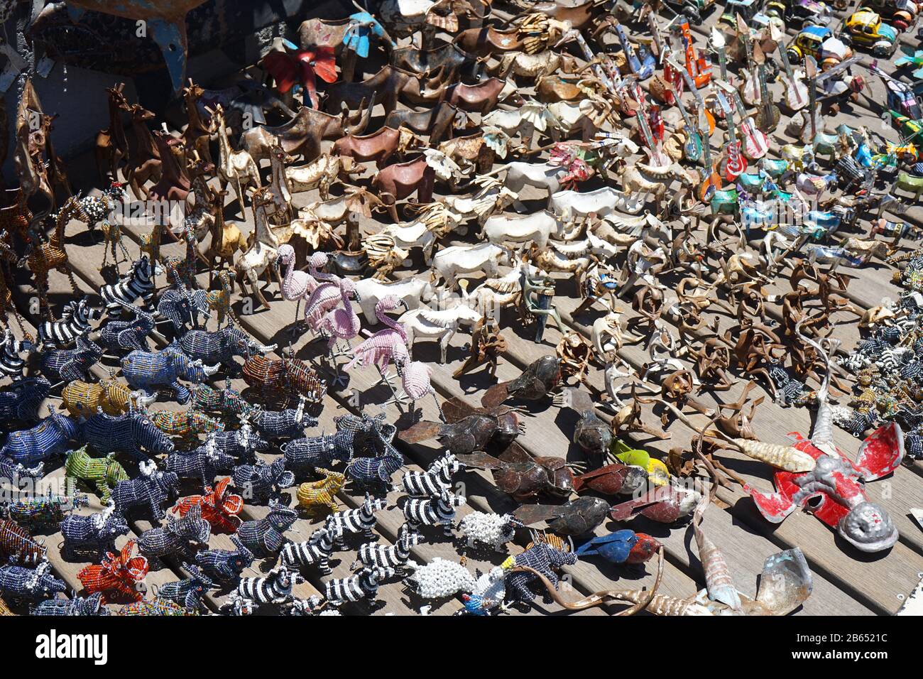 South African crafts and trinkets for