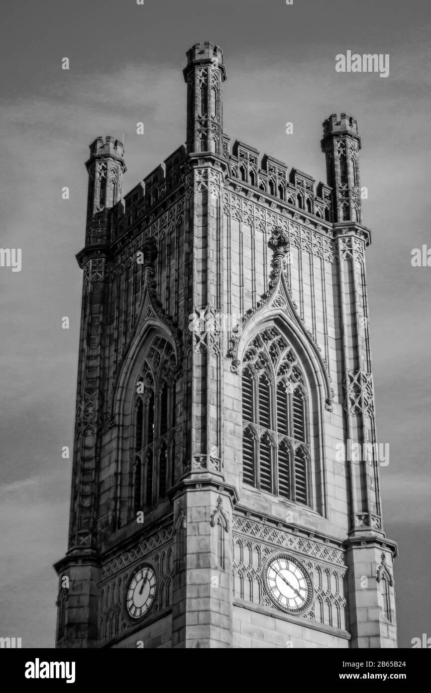 Beatles architecture Black and White Stock Photos & Images - Alamy